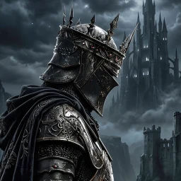 Symbol von Dark Fantasy Knight