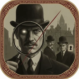 Sherlock Mysteries 图标