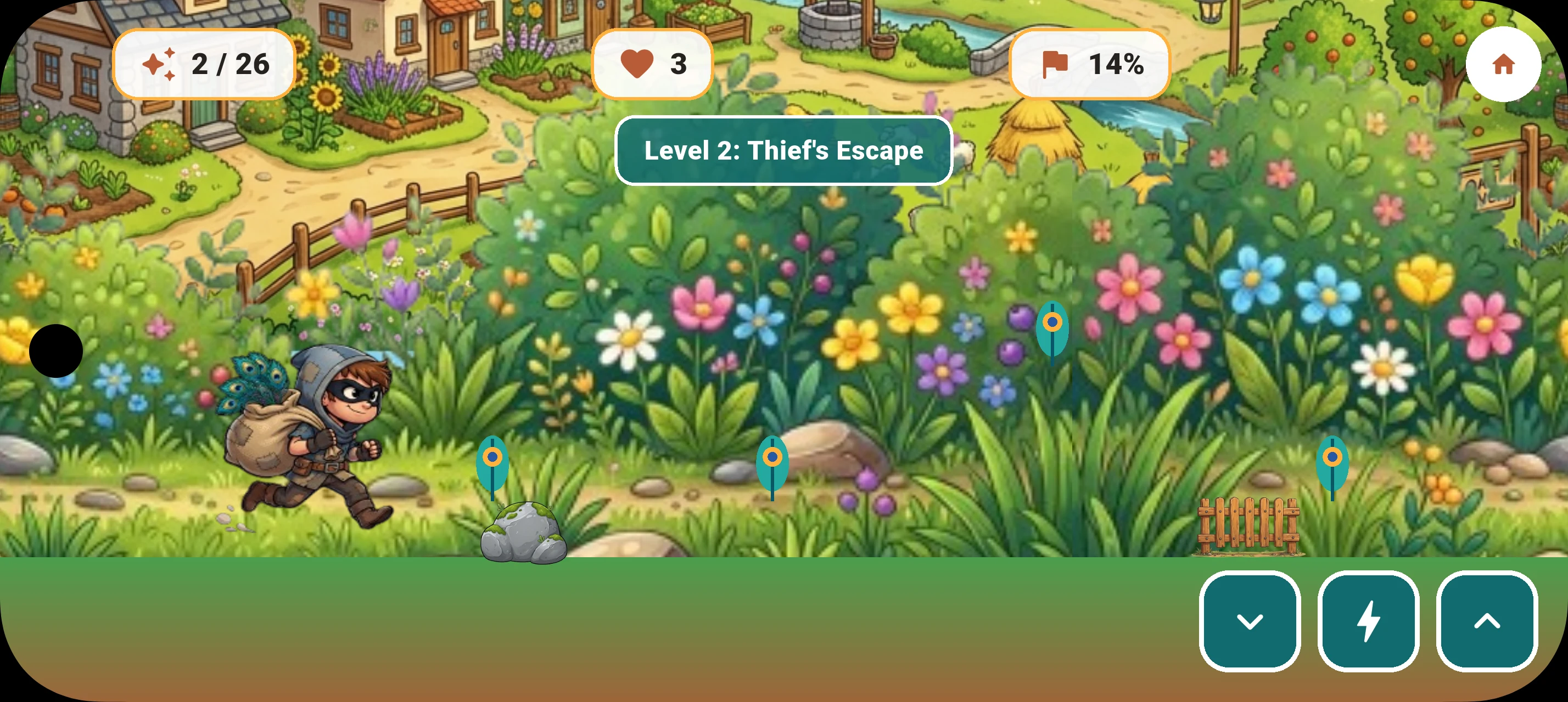 Nani Ki Morni Adventure screenshot