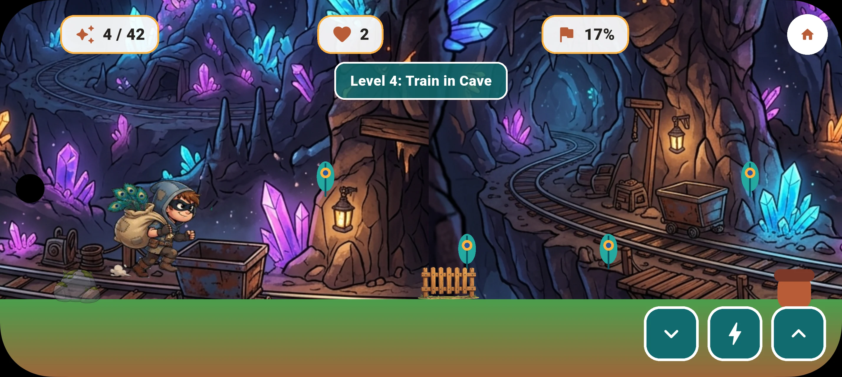 Nani Ki Morni Adventure screenshot