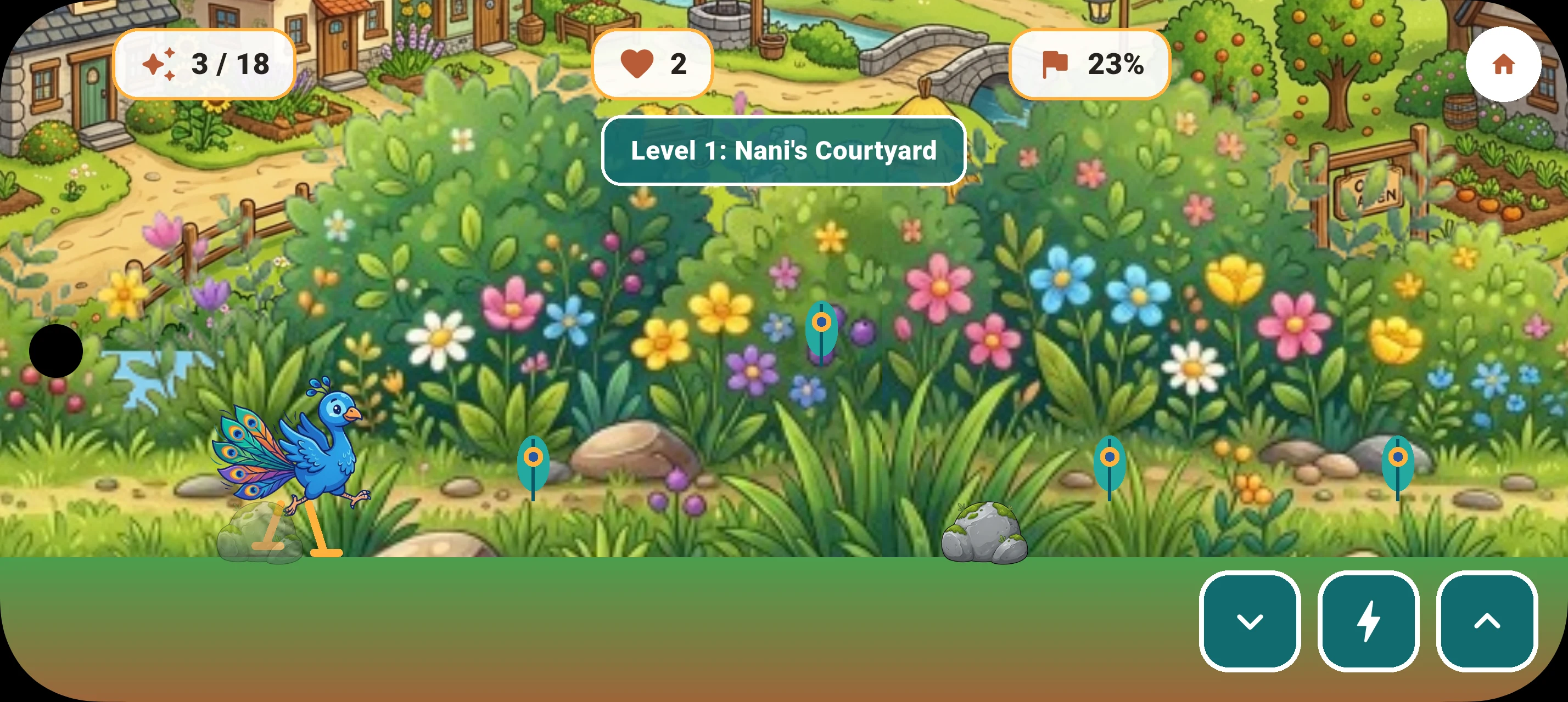 Nani Ki Morni Adventure screenshot