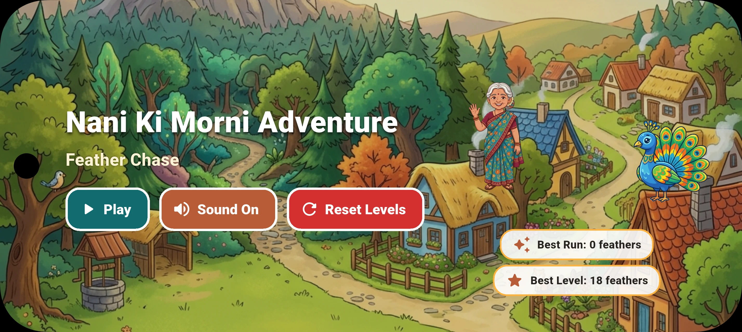 Nani Ki Morni Adventure screenshot